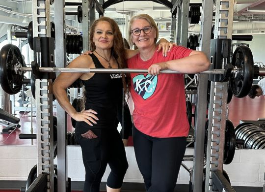 Longer story, Jill Silva